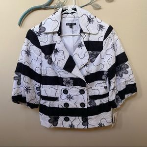 Boho Chic brand jacket/top Sz 8 NWT